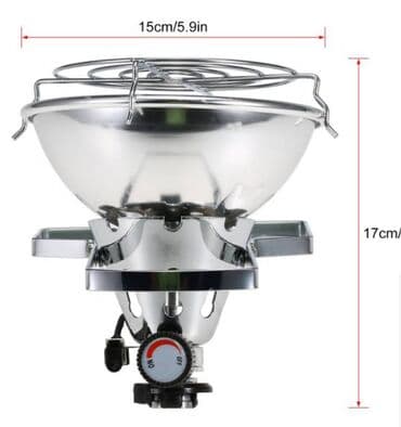 заводской инкубатор: Портативный инфракрасный газовый обогреватель — Компактный и — 3
