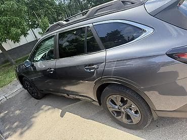 tur: Subaru Outback: 2019 г., 2.4 л, Вариатор, Бензин, Универсал — 8