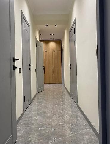2 bedroom: 2 комнаты, Верхний Джал Агентство недвижимости, Без животных, от 1 года, С мебелью полностью — 9