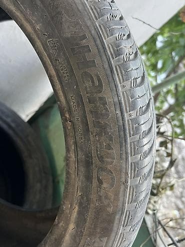 Шиналар 245 / 45 / R 18, All-season, Комплект, Жеңил унаалар, Корея, Hankook — 3