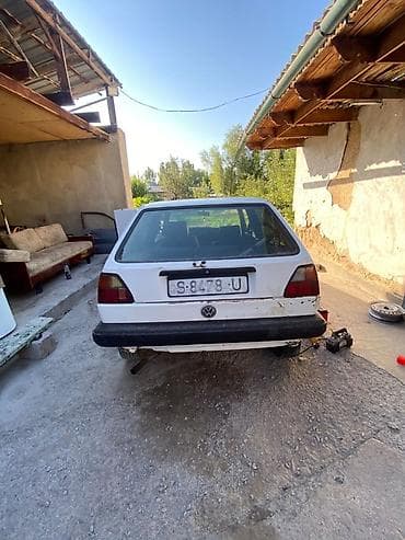 jetta vs5: Volkswagen Golf: 1991 г., 1.4 л, Механика, Бензин, Купе — 9