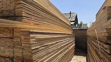 лага: Доски, Обрезные, Для строительства, Сосна — 1