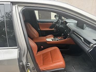срочный: Lexus RX: 2018 г., 2 л, Автомат, Бензин, Внедорожник — 6