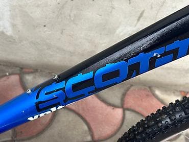 stepwgn spada: Из Германии 
26 колесо. SCOTT — 6