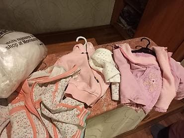 Детская обувь: Вещи для девочки от 6 мес до 2х — 3