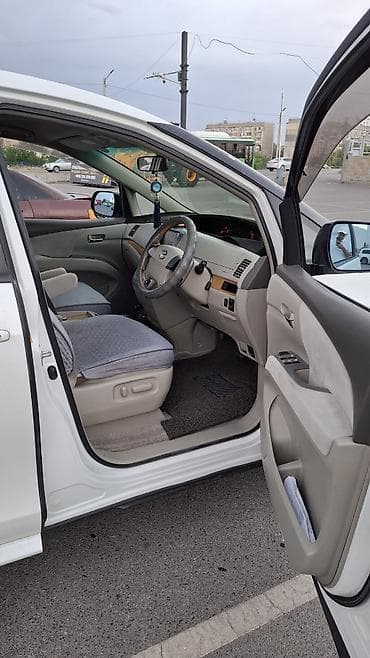 эстимо: Toyota Estima: 2006 г., 2.4 л, Автомат, Бензин, Минивэн — 7