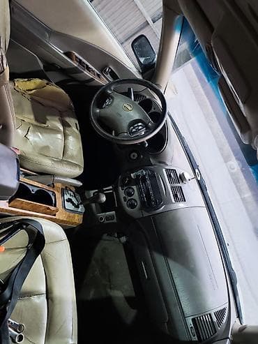 Продажа авто: Nissan Altima: 2002 г., 2.5 л, Автомат, Бензин, Седан — 7