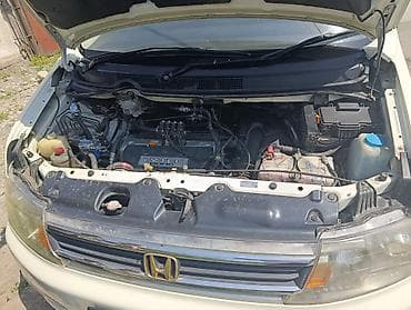 step wgn: Honda Stepwgn: 2006 г., Автомат, Газ, Минивэн — 6