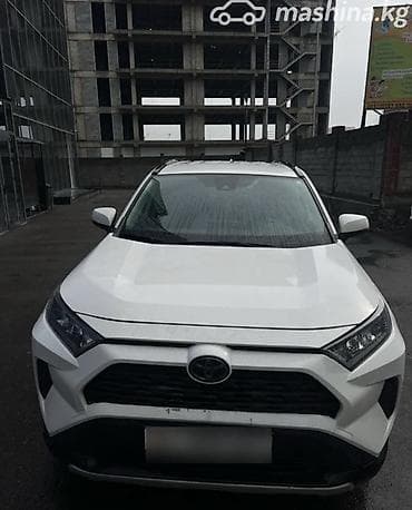 раф 4 2023: Toyota RAV4: 2020 г., Автомат, Бензин, Кроссовер — 2