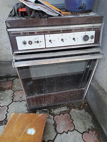 Духовка