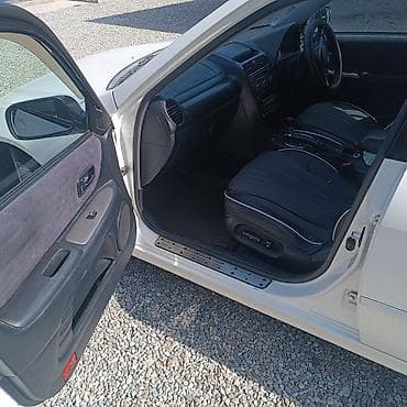 platz vitz: Toyota Altezza: 2001 г., 2 л, Автомат, Бензин, Универсал — 9