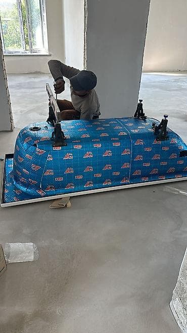 баня токолдош: Реставрация ванн Больше 6 лет опыта — 3