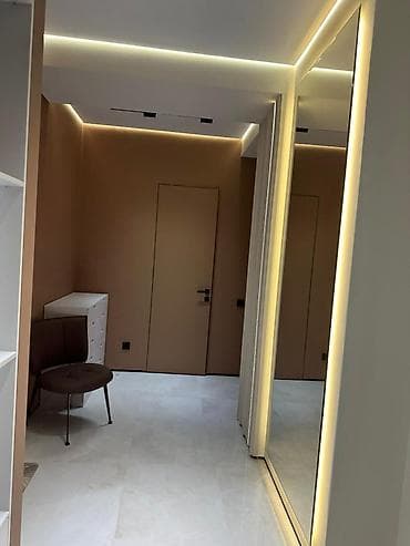 Жер тилкелери: 3 бөлмө, Кыймылсыз мүлк агенттиги, Чогуу жашоосу жок, Толугу менен эмереги бар — 4