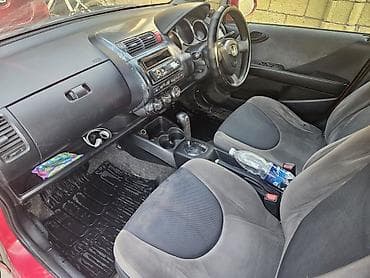 Haima: Honda Fit: 2003 г., 1.3 л, Вариатор, Бензин, Лифтбек — 6