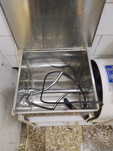 блендер буу: Тестомес бу в хорошем состоянии 8литров — 2