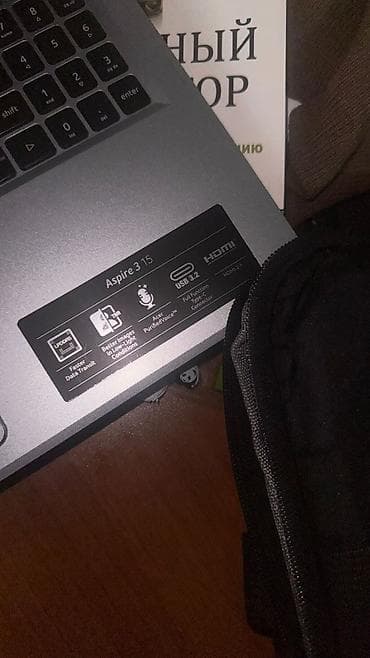 macbook pro 15 2016: Ноутбук Acer Aspire 3 15 - Экран 15.6" - Процессор AMD Ryzen 5 (серия — 2