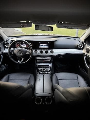 ej de: Mercedes-Benz E-Class: 2016 г., 2 л, Автомат, Бензин, Седан — 7