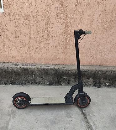 jet sky: Электросамокат, Kugoo, Без рассрочки, Б/у, Самовывоз, Платная доставка — 2