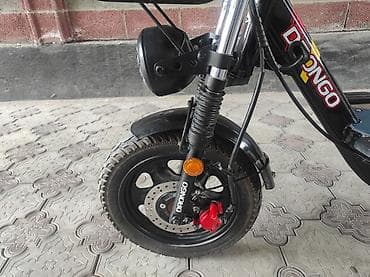jet sky: Продаю электровелосипед дронго запас хода 80 км одного батареи в — 8