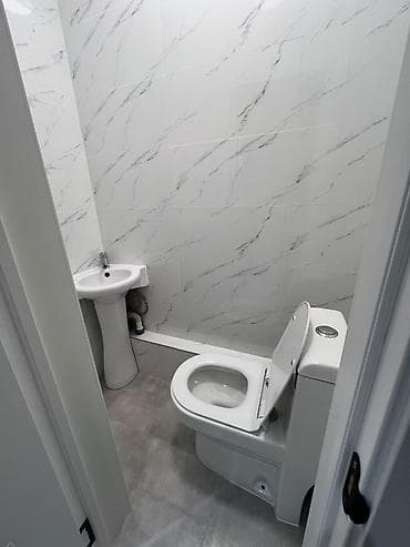 1 комната собственник: 1 комната, 41 м², 105 серия, 1 этаж, Евроремонт — 3