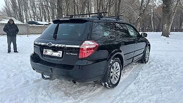 Продажа авто: Subaru Outback: 2006 г., 2.5 л, Автомат, Газ, Универсал — 3