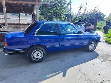 lanser 10: BMW 3 series: 1984 г., 2 л, Механика, Бензин, Купе — 3