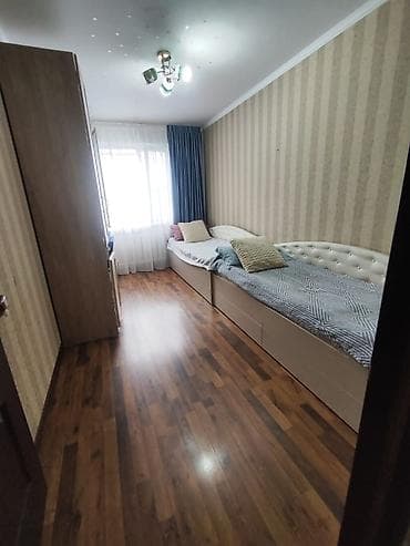 104: 3 комнаты, 58 м², 104 серия, 4 этаж, Косметический ремонт — 9