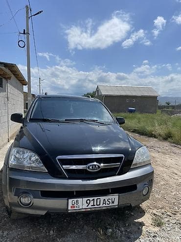 киа соренто 2004: Kia Sorento: 2005 г., 2.5 л, Автомат, Дизель, Внедорожник — 1