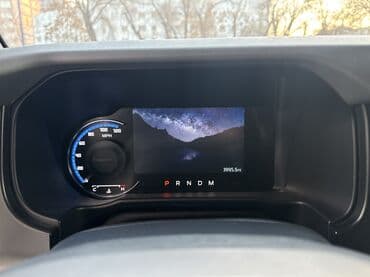 доп приборы: Ford Bronco: 2022 г., 2.7 л, Автомат, Бензиновая, Внедорожник — 8