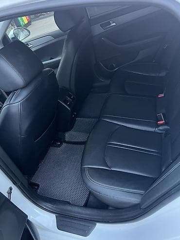 dn8 sonata: Hyundai Sonata: 2018 г., 2 л, Автомат, Газ, Седан — 5