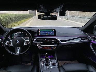 bmw e30: BMW 5 series: 2019 г., 2 л, Автомат, Бензин, Седан — 7
