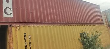 Упаковочно-фасовочные аппараты: Продаю Контейнер Морской 20 40 45 бардыгы бар чалгыла Морской — 3