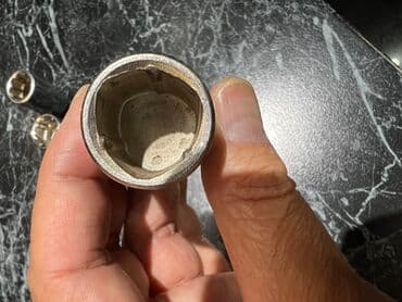 бу наборы ключей: Продам только ключи от секреток на колеса. От 4 комплектов. Фото — 4