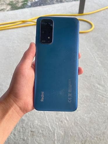 ноутбук планшет 2 в 1: Redmi, Redmi Note 11, Б/у, цвет - Синий — 2