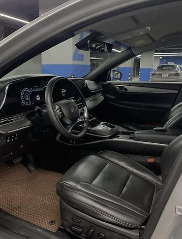 продаю грандеур: Hyundai Grandeur: 2020 г., 3 л, Автомат, Газ, Седан — 7