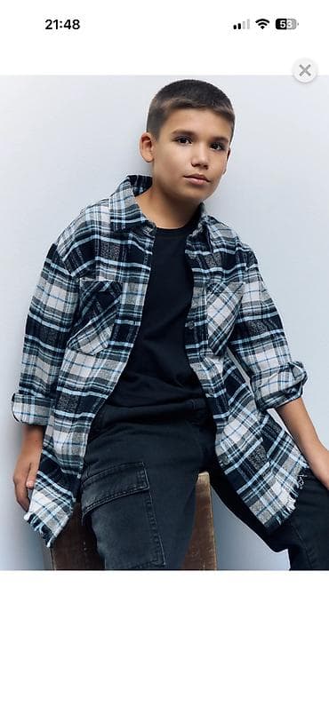 nike tech: Рубашка — 7