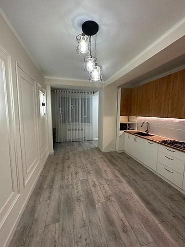 кывартиры: 1 комната, 48 м², Элитка, 9 этаж, Дизайнерский ремонт — 5