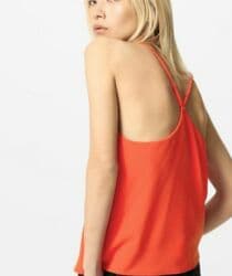 Спецодежда: Топ, Япония, С чашечками, Новый, S — 7