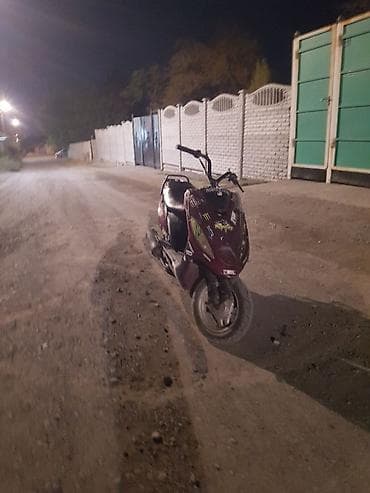 интересует: Тип скутера Ангел, 80 куб. см, Бензин — 2