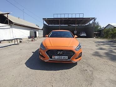 перья: Hyundai Sonata: 2019 г., 2 л, Автомат, Бензин, Седан — 3