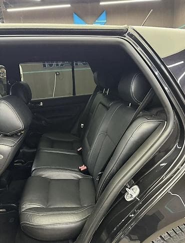 багажник на гольф: Volkswagen Golf GTI: 2003 г., 2 л, Автомат, Бензин, Хэтчбэк — 8