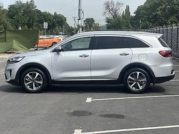 Kia Sorento: 2019 г., Кроссовер — 5