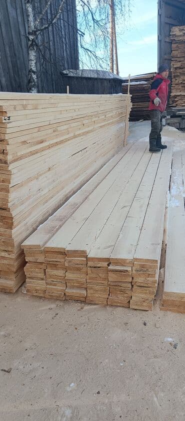 ХДФ: Лес Балка — 4