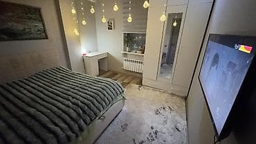 kant flat: 2 комнаты, 47 м², Индивидуалка, 5 этаж, Евроремонт — 3