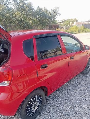 моно на венто: Daewoo Kalos: 2002 г., 1.4 л, Механика, Бензин, Хэтчбэк — 2