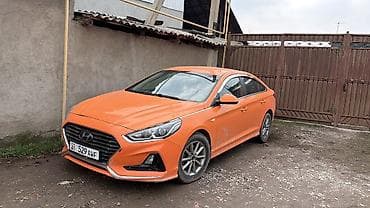 аренда иашина: Сдаю в ареду Hyundai sonata new rice Условия : -возраст 25+ -стаж 5+ — 1