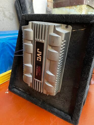 Микрофоны: Сабуфер 8 000 сом — 2