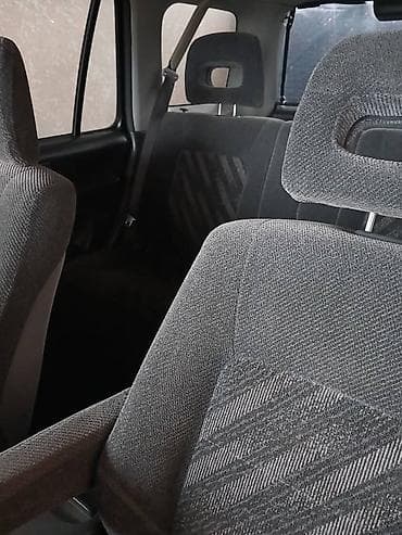 honda sara: Honda CR-V: 2001 г., 2 л, Автомат, Бензин, Внедорожник — 3