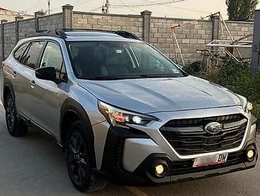 outbac: Subaru Outback: 2023 г., 2.4 л, Вариатор, Бензин, Универсал — 1