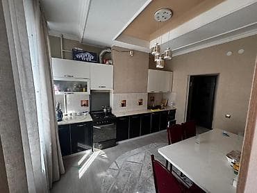 2 бөлмө, 65 м², Элитка, 6 кабат, Евроремонт